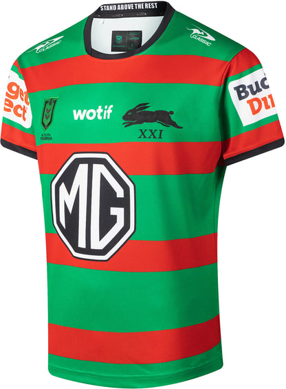 South Sydney Rabbitohs 2026 NRL Mens Home Jersey