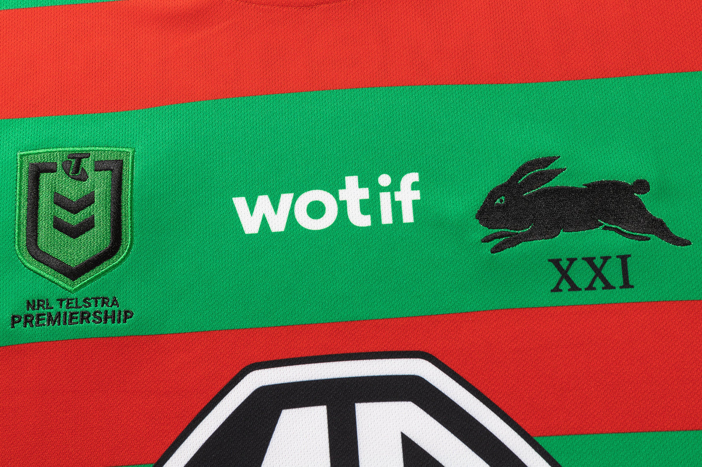 South Sydney Rabbitohs 2026 NRL Mens Home Jersey