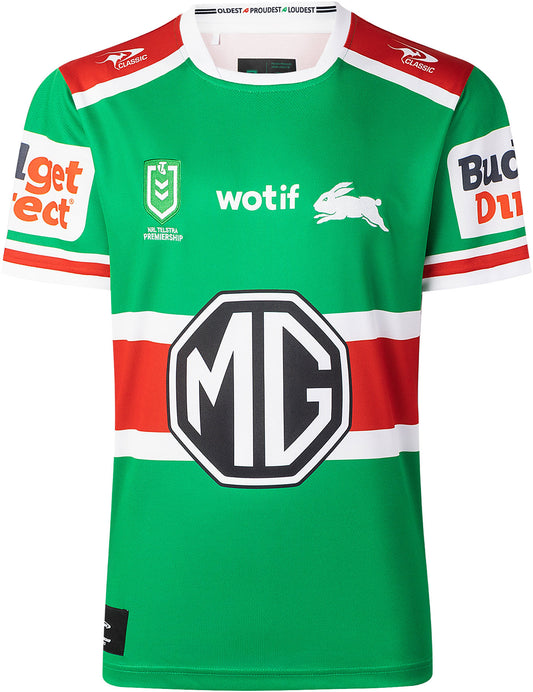 South Sydney Rabbitohs 2026 NRL Mens Away Jersey