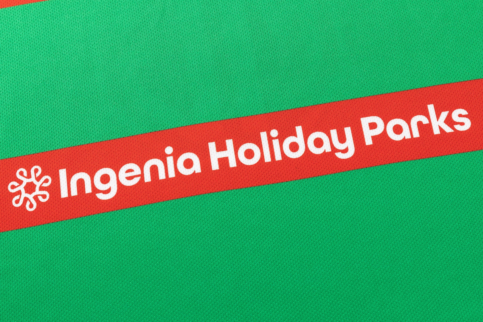 South Sydney Rabbitohs 2026 NRL Kids Home Jersey