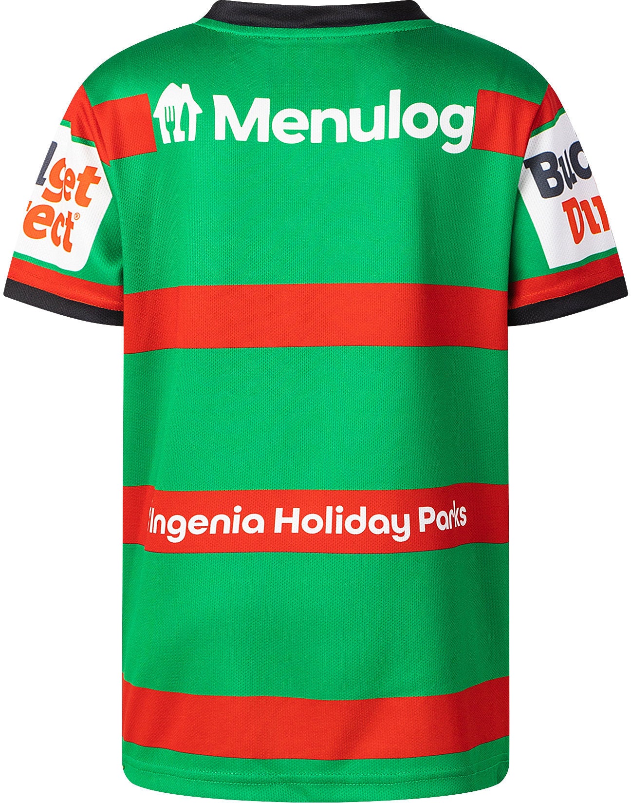 South Sydney Rabbitohs 2026 NRL Kids Home Jersey