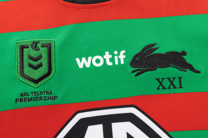South Sydney Rabbitohs 2026 NRL Kids Home Jersey