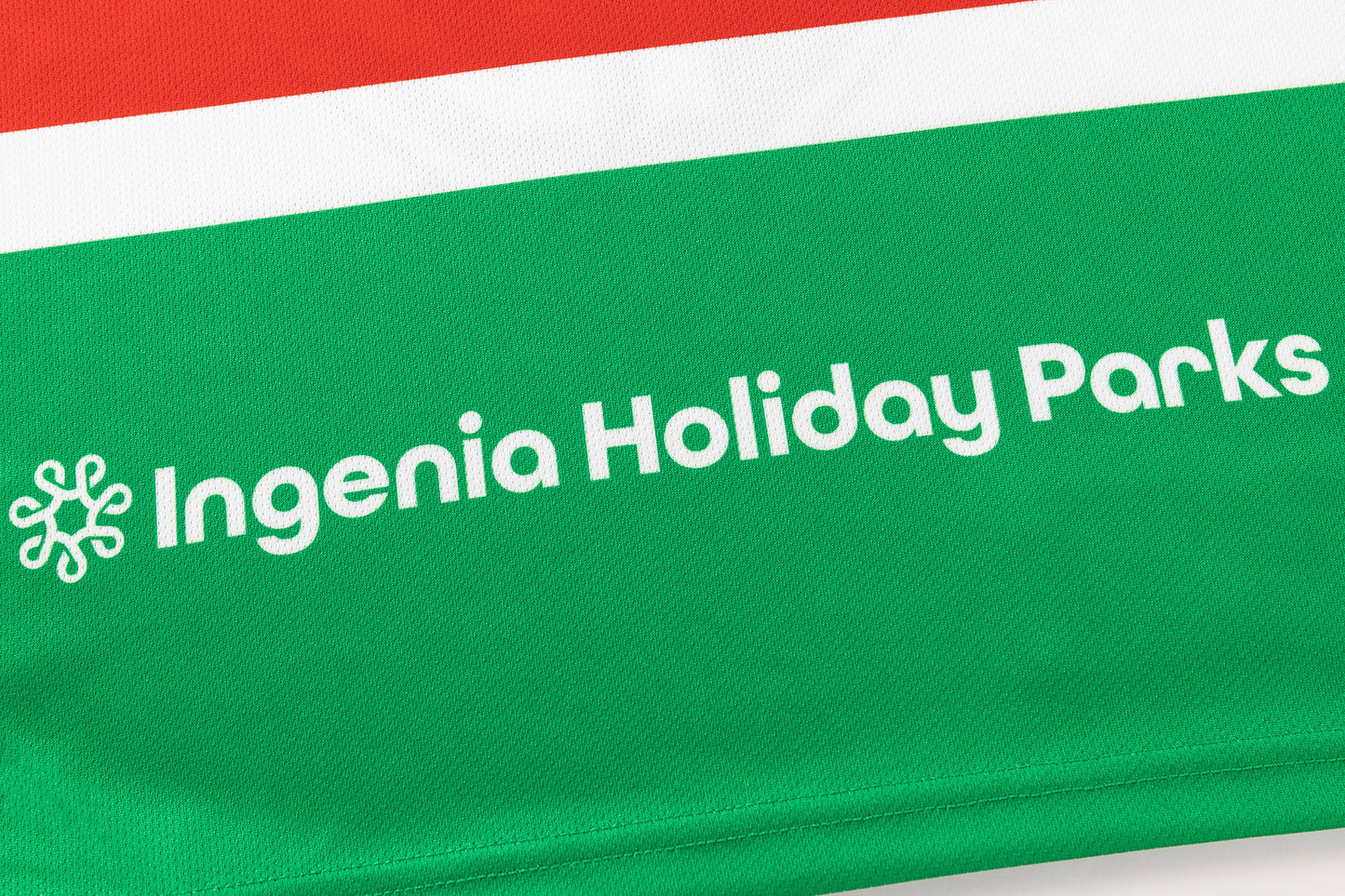 South Sydney Rabbitohs 2026 NRL Kids Away Jersey