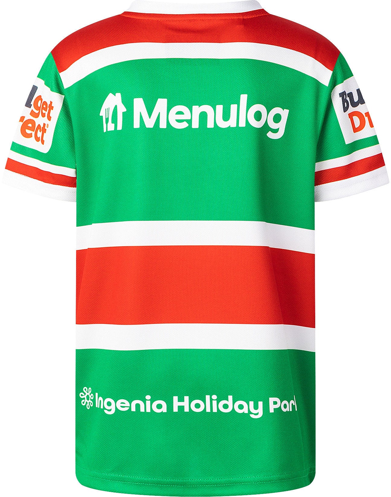 South Sydney Rabbitohs 2026 NRL Kids Away Jersey