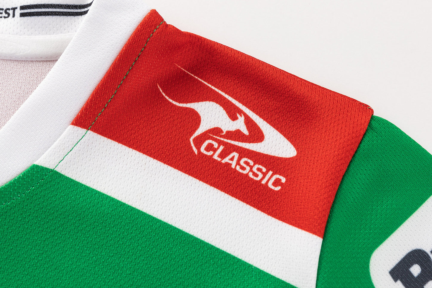 South Sydney Rabbitohs 2026 NRL Kids Away Jersey