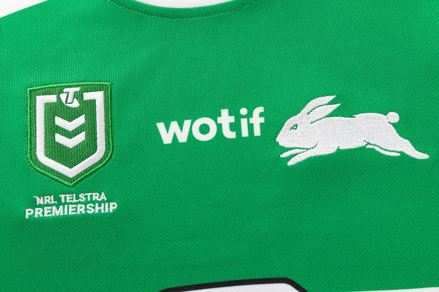 South Sydney Rabbitohs 2026 NRL Kids Away Jersey