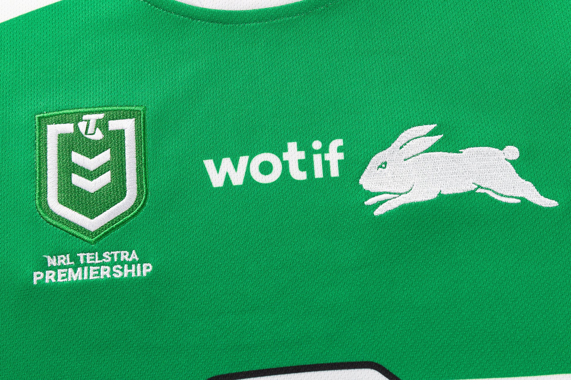 South Sydney Rabbitohs 2026 NRL Kids Away Jersey