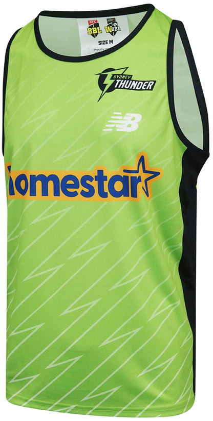 Sydney Thunder 2026 BBL Mens Training Singlet
