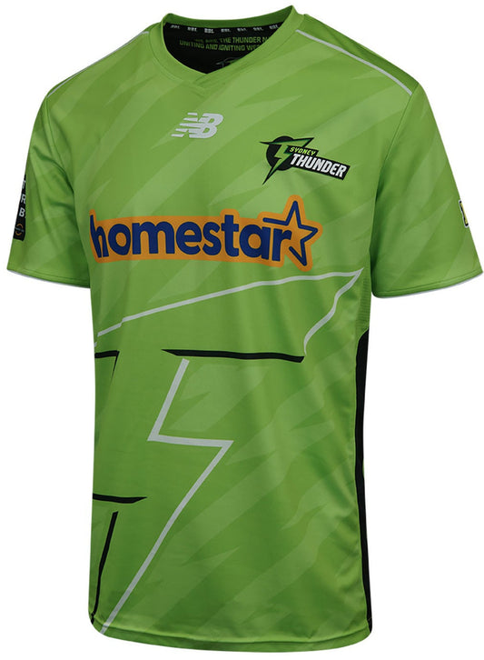 Sydney Thunder 2026 BBL Mens On Field Jersey