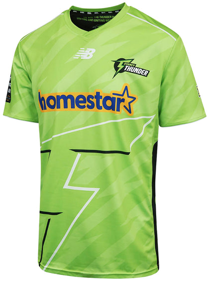 Sydney Thunder 2026 BBL Mens On Field Jersey