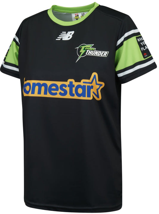 Sydney Thunder 2026 BBL Mens Warm Up Shirt