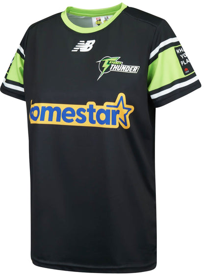Sydney Thunder 2026 BBL Mens Warm Up Shirt