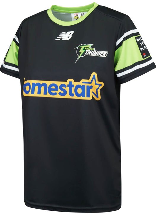 Sydney Thunder 2026 BBL Mens Warm Up Shirt
