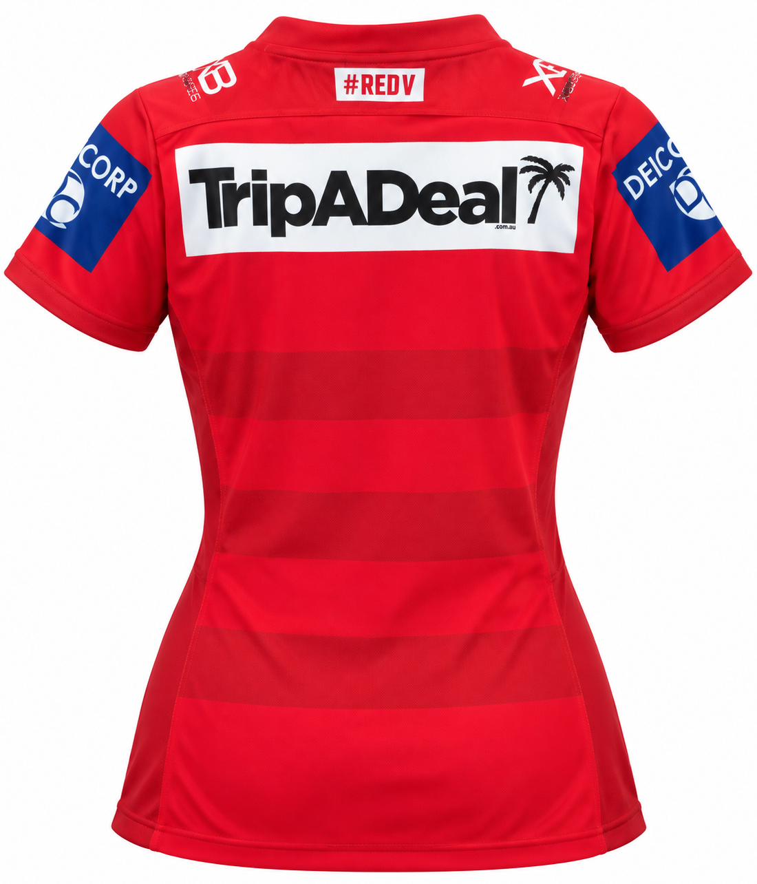 St George Dragons NRL Ladies Away Jersey