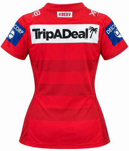 St George Dragons NRL Ladies Away Jersey