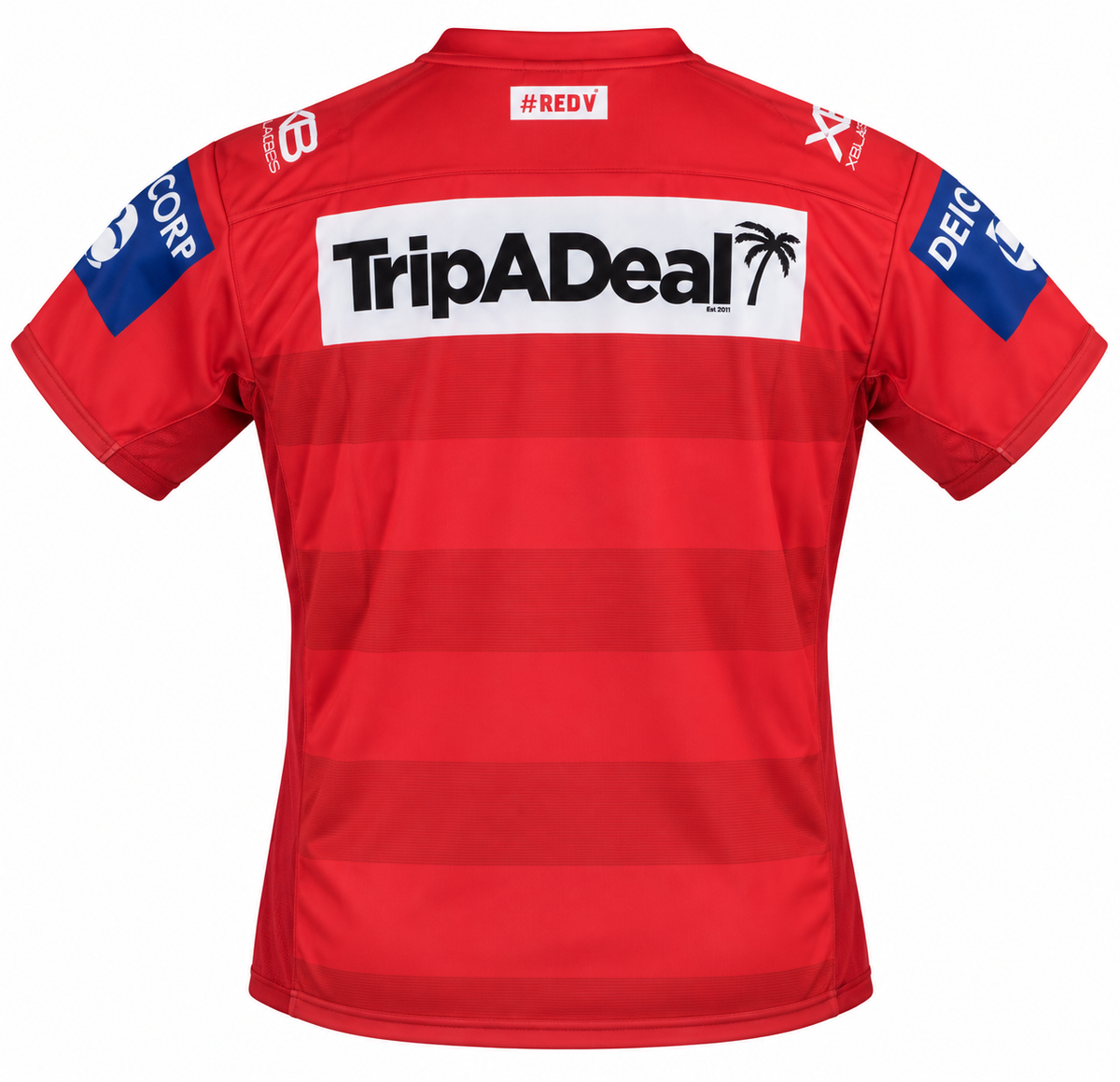 St George Dragons NRL Away Jersey