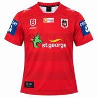 St George Dragons NRL Away Jersey