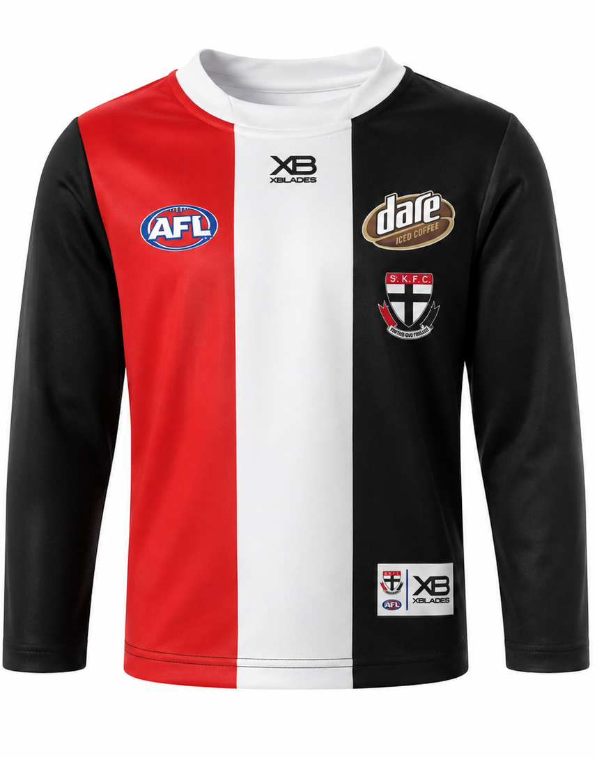 St Kilda Saints AFL Toddler Home Guernsey