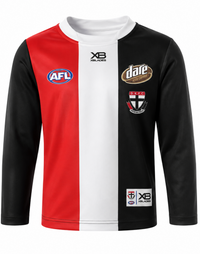 St Kilda Saints AFL Toddler Home Guernsey