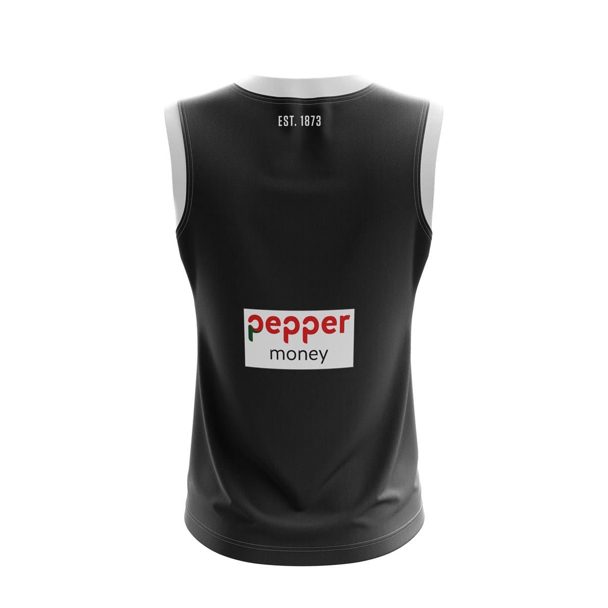 St Kilda Saints AFL Home Guernsey