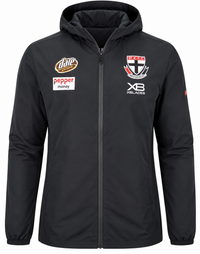 St Kilda Saints Mens AFL Wet Weather Jacket