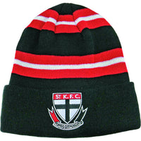 St Kilda Saints 2026 AFL Mens Wozza Beanie