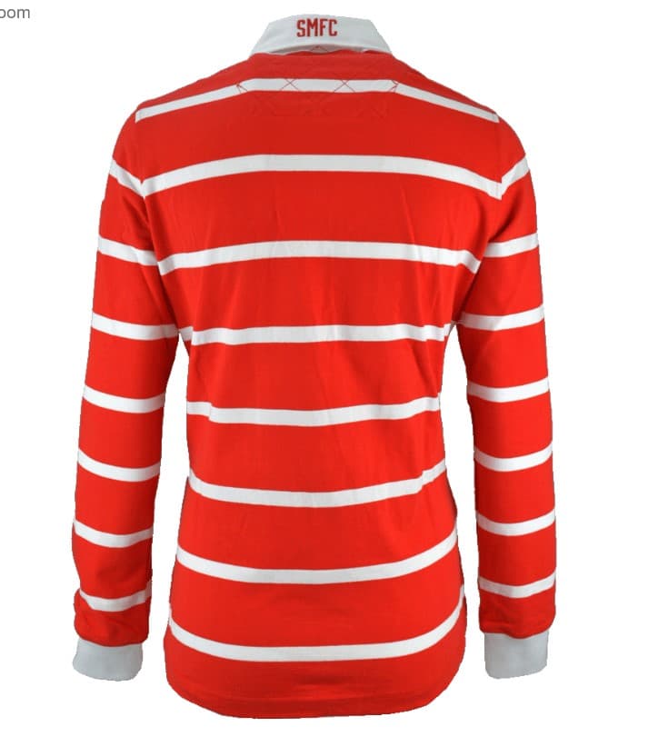 Sydney Swans Long Sleeve Rugby Jersey