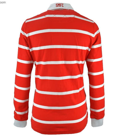 Sydney Swans Long Sleeve Rugby Jersey