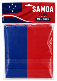 Samoa Flag 150 x 90cm