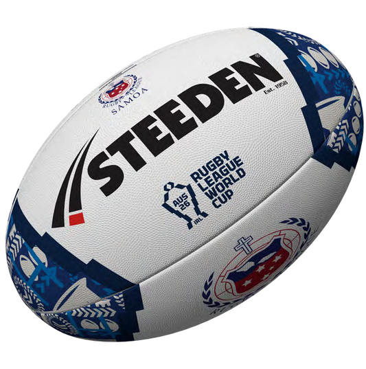 Samoa 2026 NRL RLWC Size 5 Football