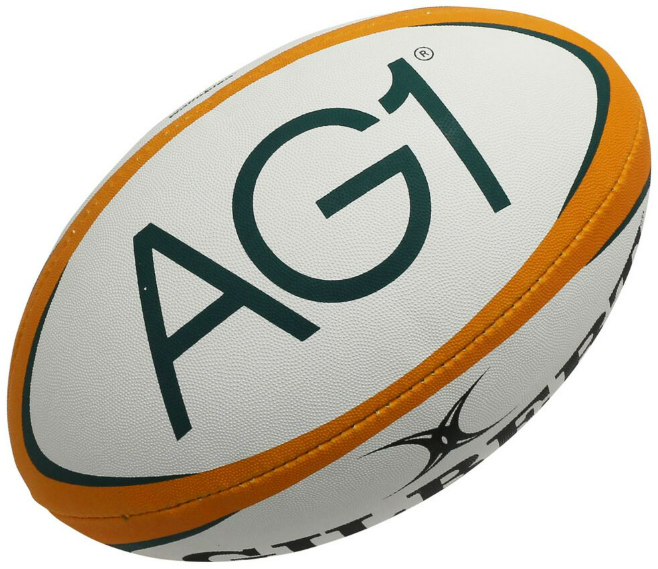 Australian Wallabies 2026 Rugby Union 10 Inch Football