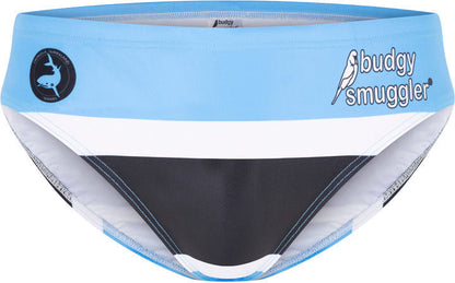 Cronulla Sharks 2012 NRL Mens Retro Budgy Smuggler Swimmers
