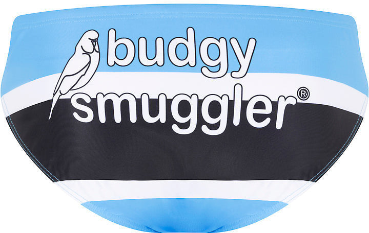 Cronulla Sharks 2012 NRL Mens Retro Budgy Smuggler Swimmers
