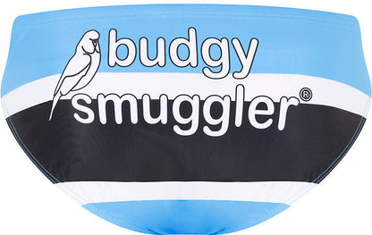 Cronulla Sharks 2012 NRL Mens Retro Budgy Smuggler Swimmers