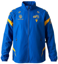 Parramatta Eels 2026 NRL Mens Shower Jacket