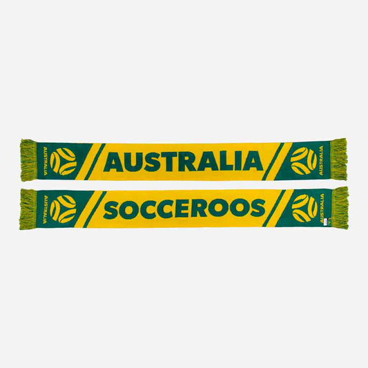 Australian Socceroos Adults Advantage Scarf