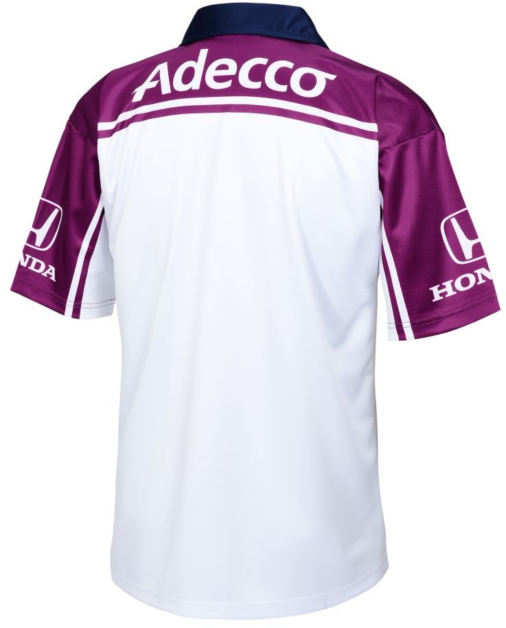 Melbourne Storm 2003 NRL Mens Away Retro Jersey
