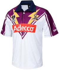 Melbourne Storm 2003 NRL Mens Away Retro Jersey