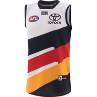 Adelaide Crows 2026 AFL Mens Clash Guernsey