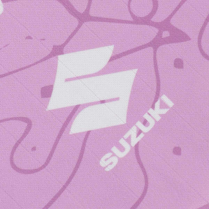 Melbourne Storm 2026 NRL Mens Lilac Training Singlet