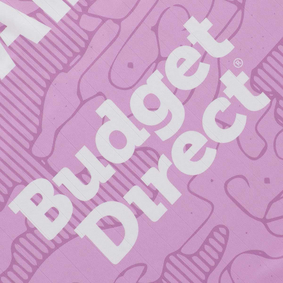 Melbourne Storm 2026 NRL Mens Lilac Training Singlet