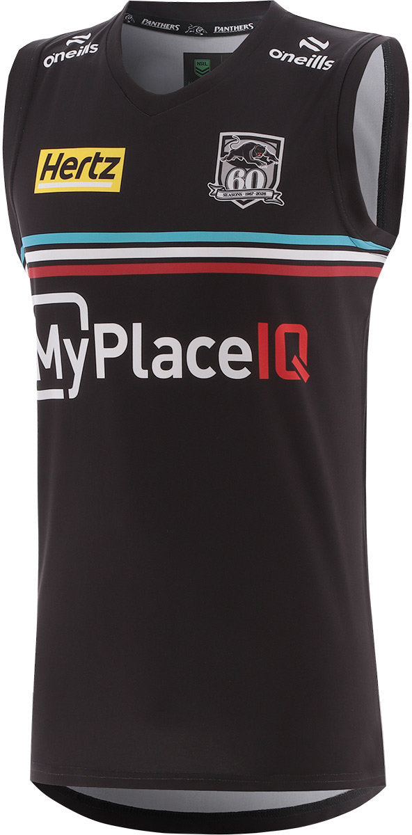 Penrith Panthers 2026 NRL Mens Training Singlet