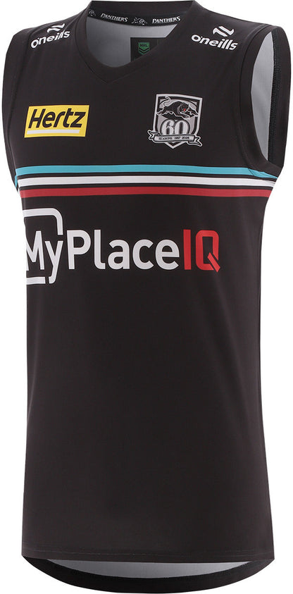 Penrith Panthers 2026 NRL Mens Training Singlet