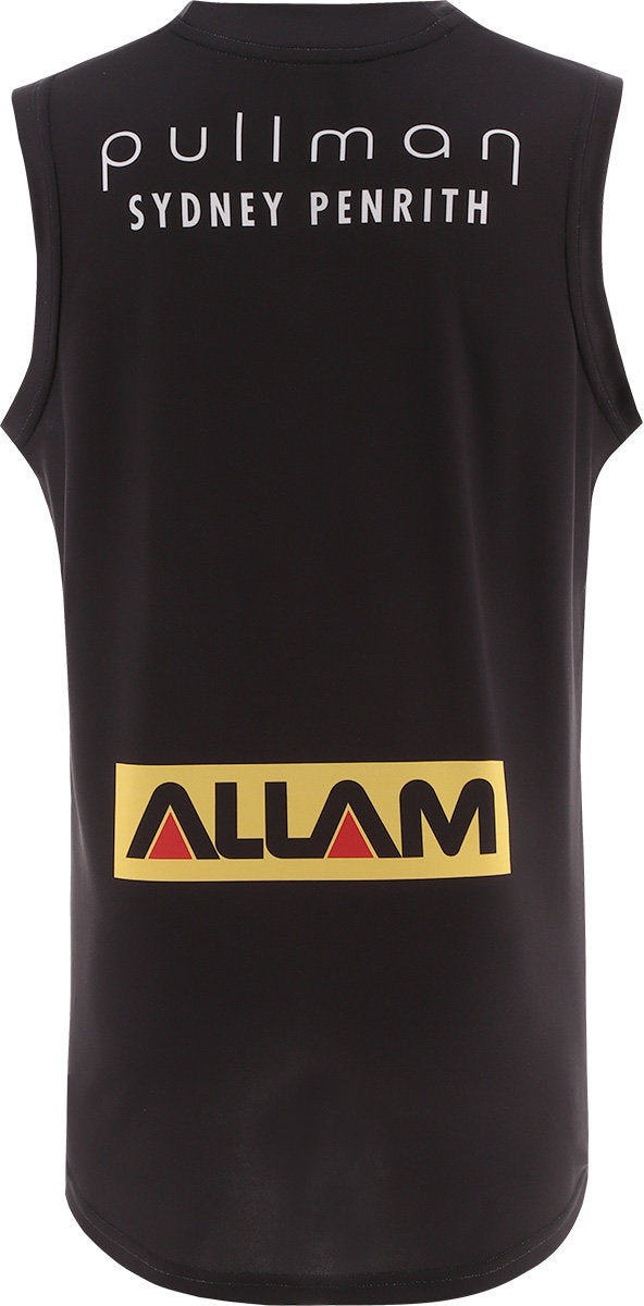 Penrith Panthers 2026 NRL Mens Training Singlet