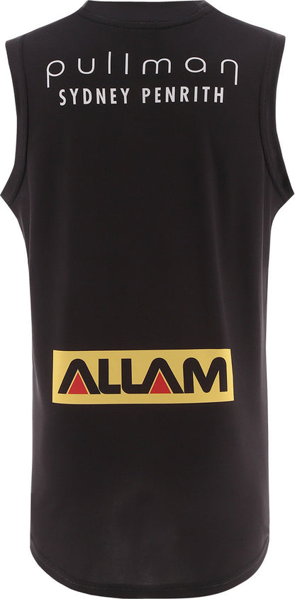 Penrith Panthers 2026 NRL Mens Training Singlet
