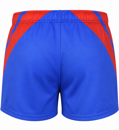 Newcastle Knights NRL Mens Home Playing Shorts