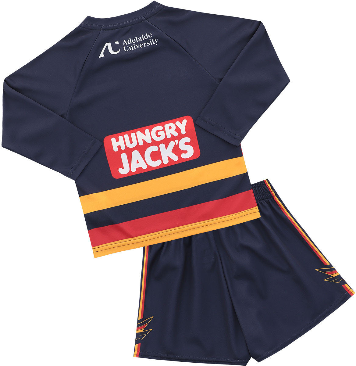 Adelaide Crows 2026 AFL Toddler Home Guernsey