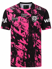 Canterbury Bulldogs 2026 NRL Mens Captains Run Shirt