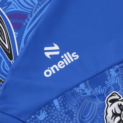 Canterbury Bulldogs 2026 NRL Mens Indigenous Jersey