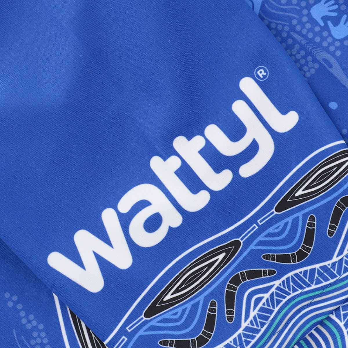 Canterbury Bulldogs 2026 NRL Mens Indigenous Jersey